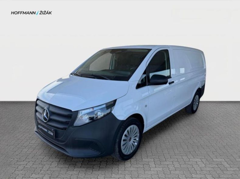 Mercedes Vito - hlavní foto