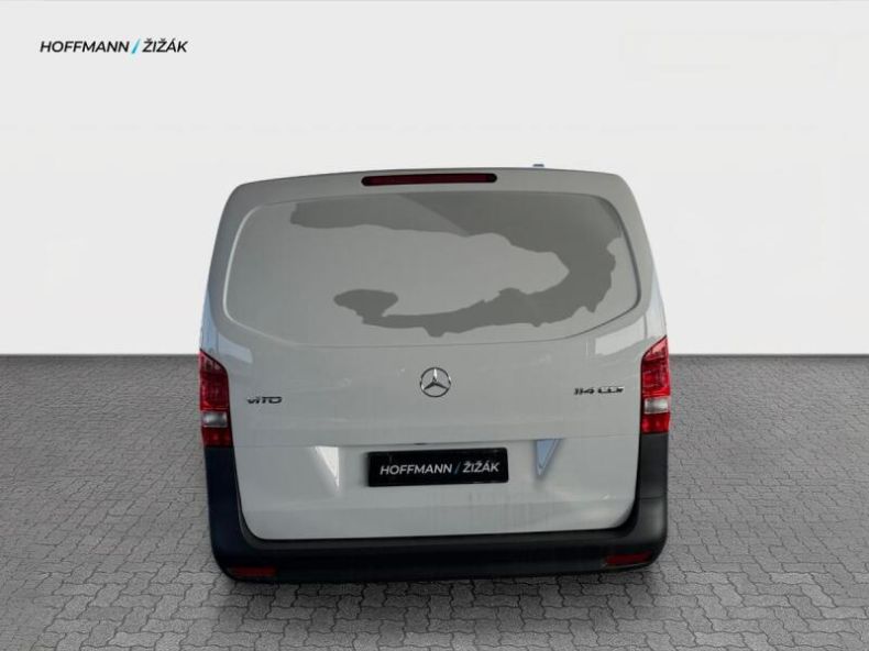 Mercedes Vito - hlavní fotka