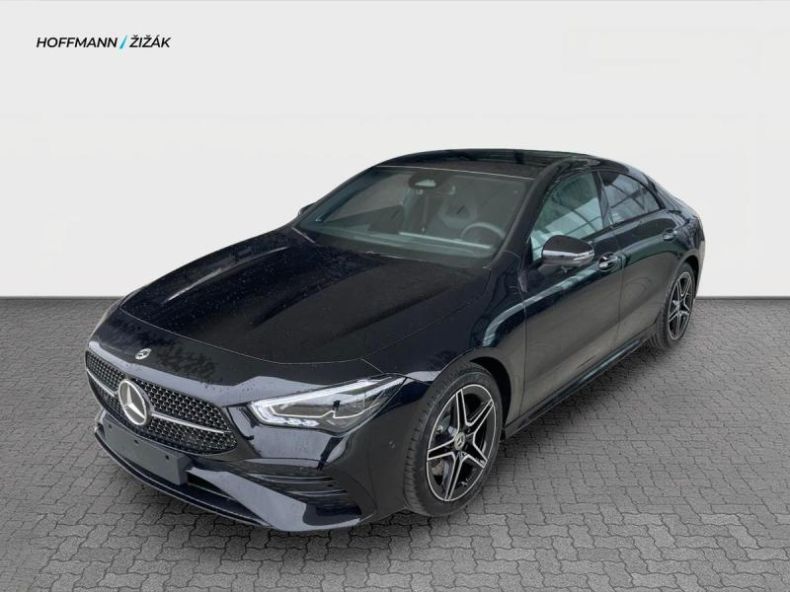 Mercedes Třída CLA - hlavní fotka inzerátu