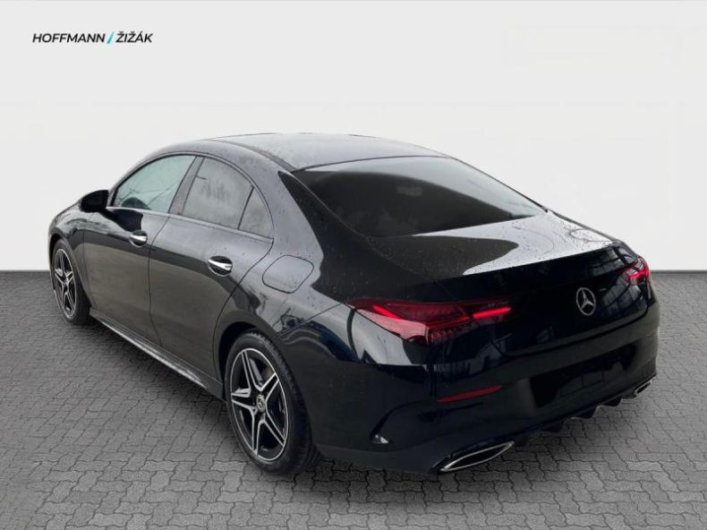 Mercedes Třída CLA - hlavní fotka