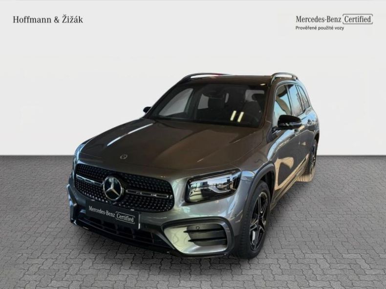 Mercedes GLB - hlavní foto