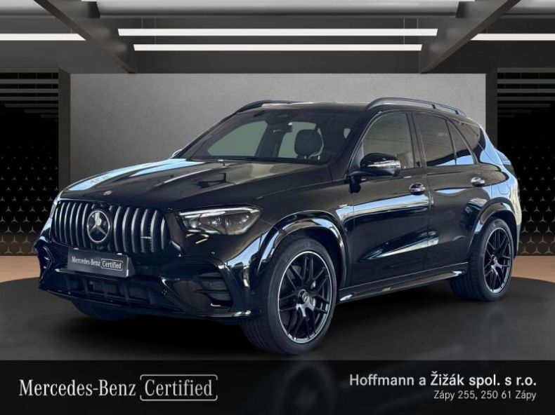 Mercedes GLE - hlavní fotka inzerátu
