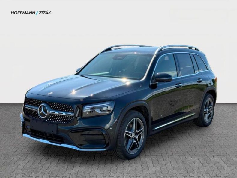 Mercedes GLB - hlavní fotka inzerátu