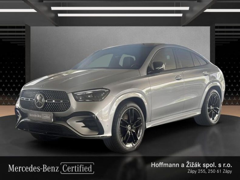 Mercedes GLE - hlavní fotka inzerátu
