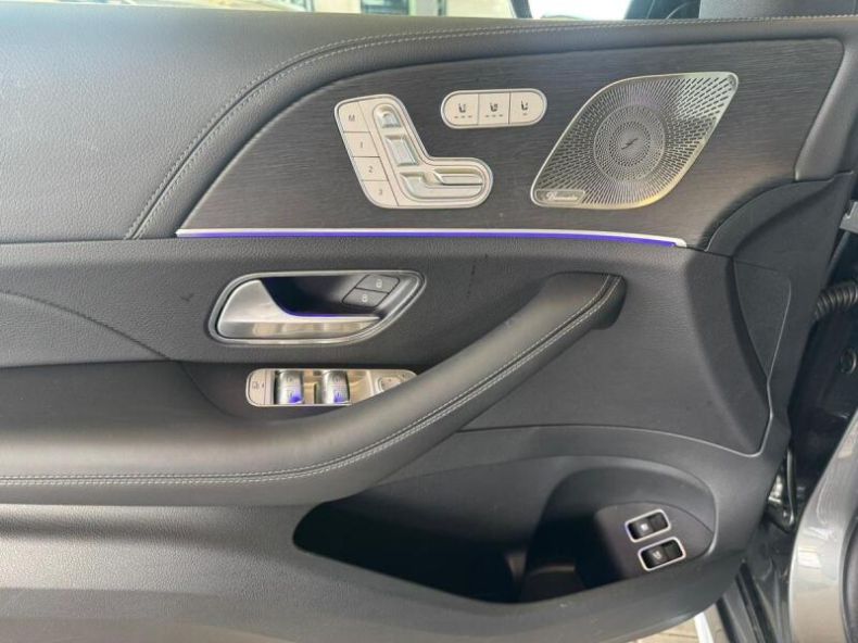 Mercedes GLE - hlavní fotka