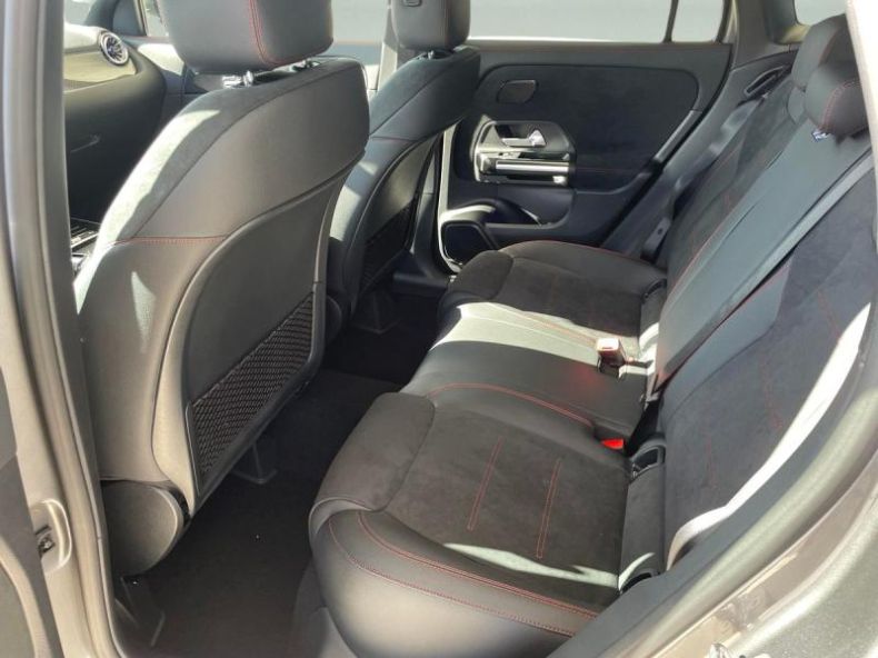 Mercedes Třída GLA - hlavní fotka