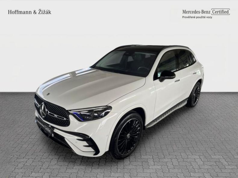 Mercedes Třída GLC - hlavní foto