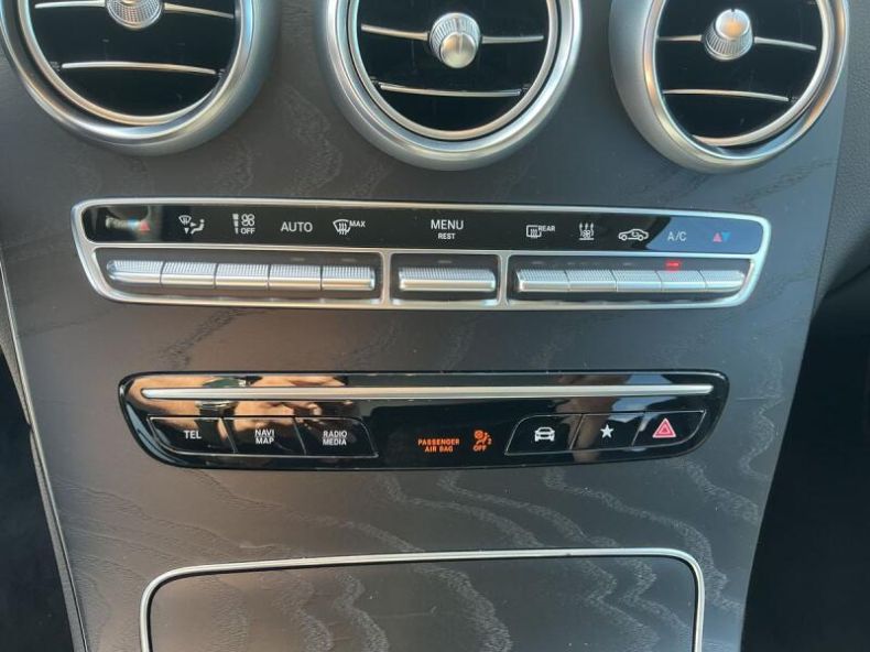 Mercedes Třída GLC - hlavní fotka