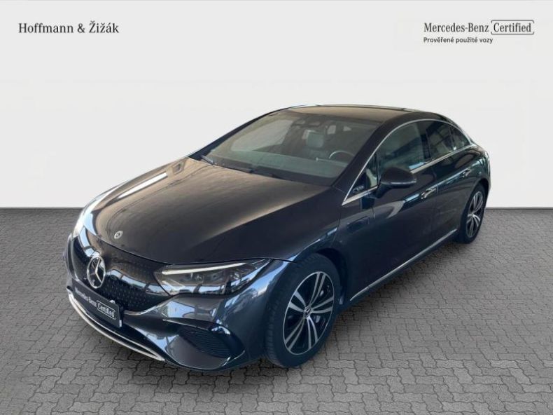 Mercedes EQE - hlavní fotka inzerátu