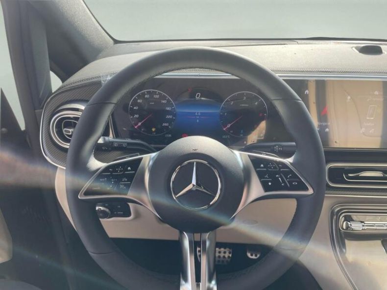 Mercedes Třída V - hlavní fotka