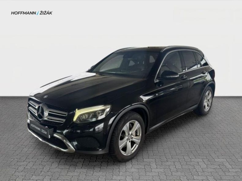 Mercedes Třída GLC - hlavní fotka inzerátu