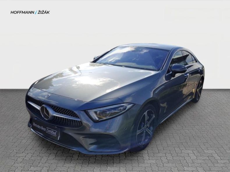 Mercedes Třída CLS - hlavní fotka inzerátu