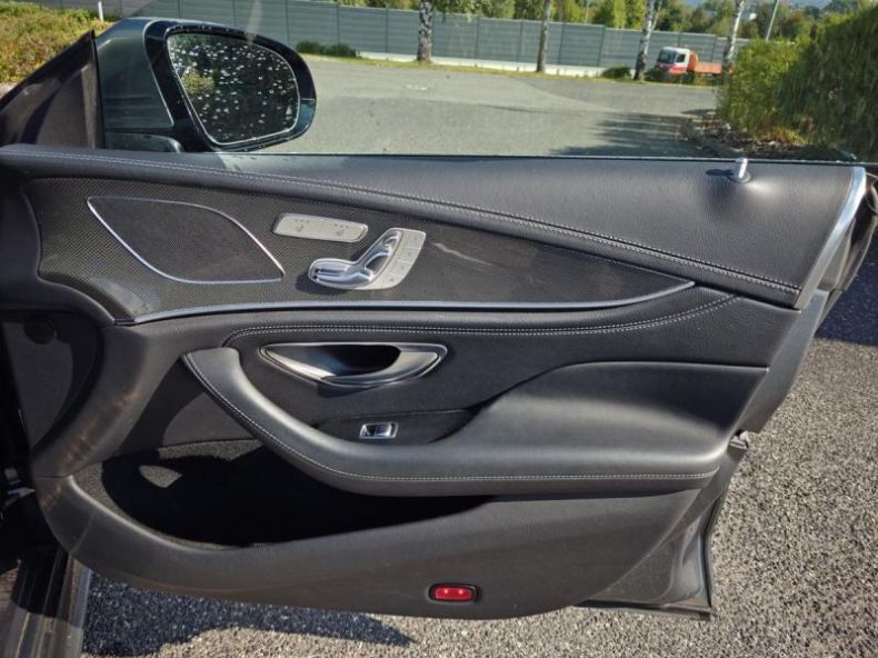 Mercedes Třída CLS - hlavní fotka