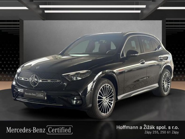 Mercedes Třída GLC - hlavní foto