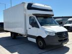 Mercedes Sprinter - fotka číslo 2