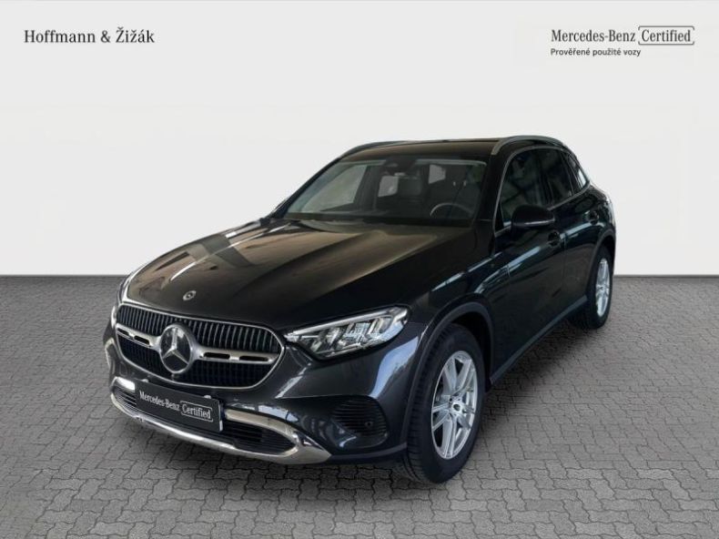 Mercedes Třída GLC - hlavní fotka inzerátu