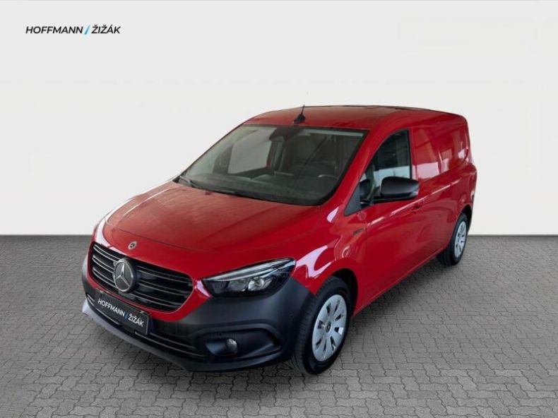 Mercedes Citan - hlavní foto