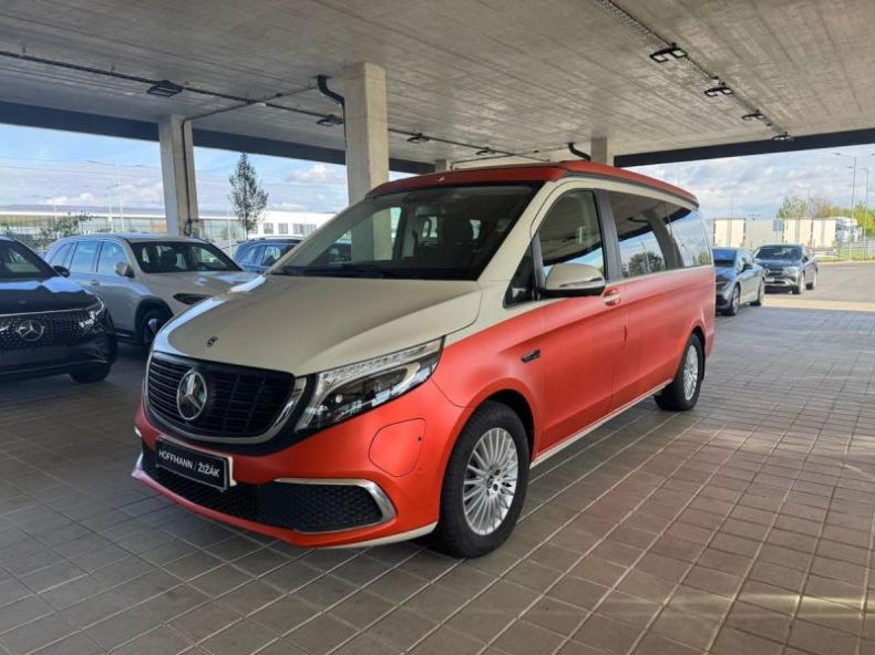 Mercedes EQV - hlavní fotka inzerátu