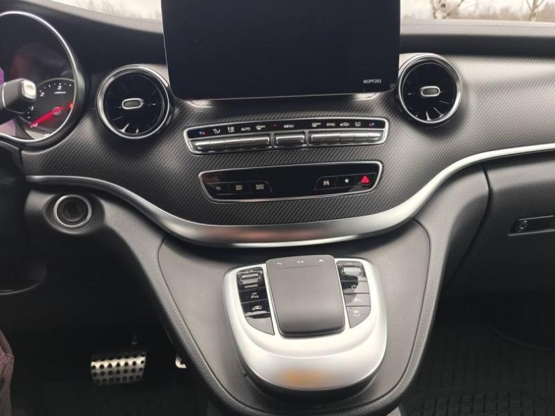 Mercedes Třída V - hlavní fotka