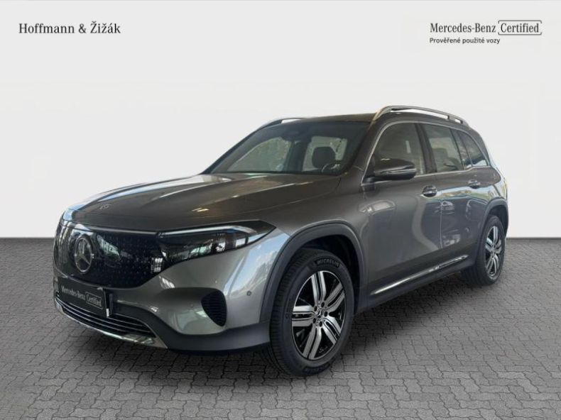 Mercedes EQB - hlavní fotka inzerátu