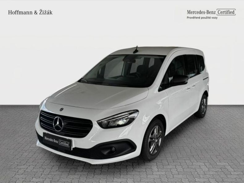Mercedes Citan - hlavní fotka inzerátu