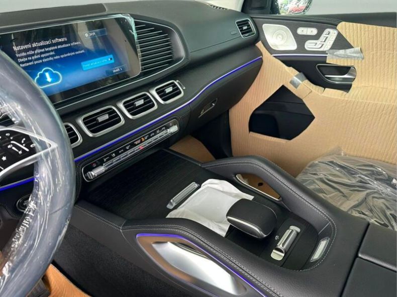 Mercedes GLE - hlavní fotka