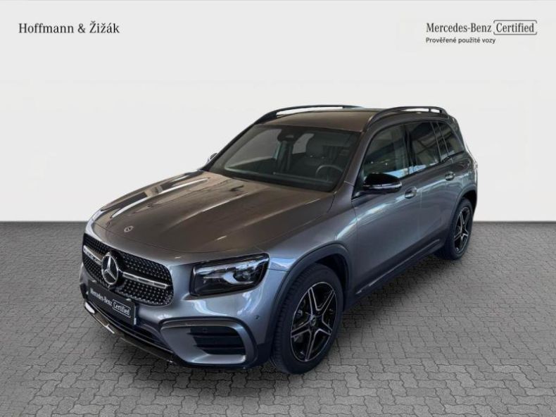 Mercedes GLB - hlavní fotka inzerátu