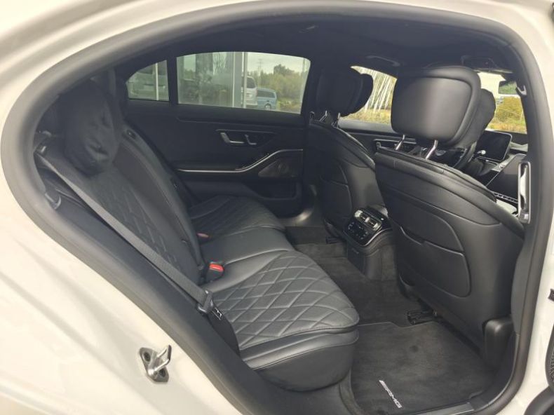 Mercedes Třída S - hlavní fotka