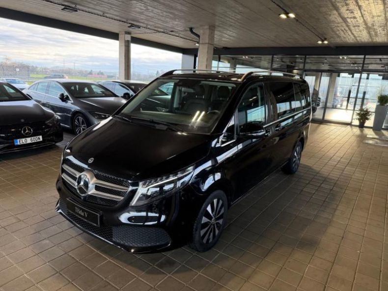 Mercedes Třída V - hlavní fotka inzerátu