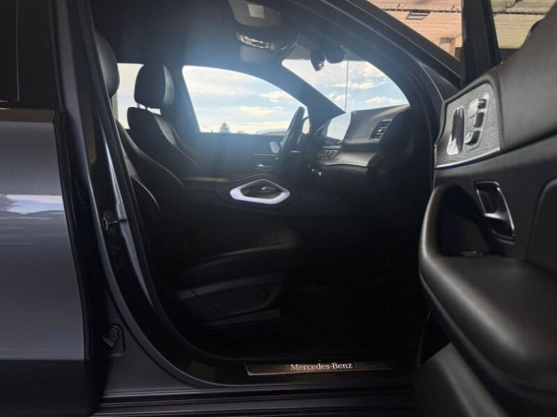 Mercedes Třída GLS - hlavní fotka