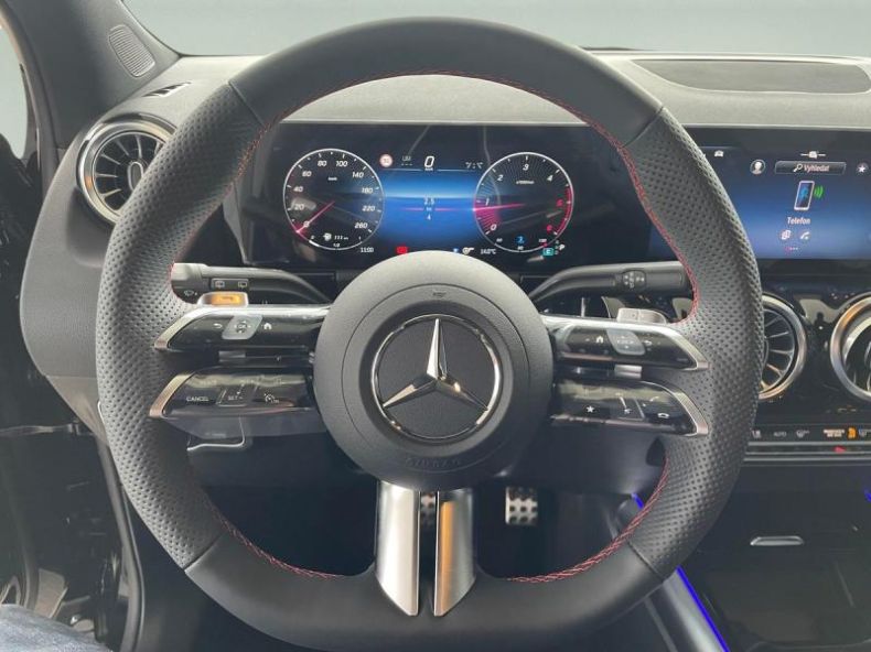 Mercedes Třída GLA - hlavní fotka