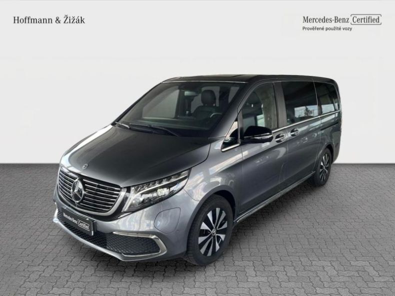 Mercedes EQV - hlavní fotka inzerátu