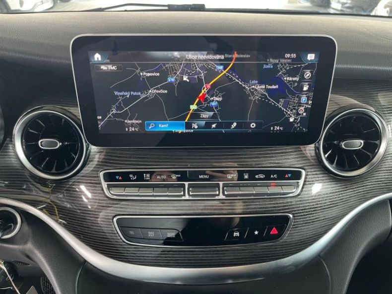 Mercedes EQV - hlavní fotka