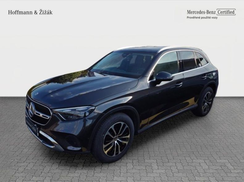 Mercedes Třída GLC - hlavní fotka inzerátu