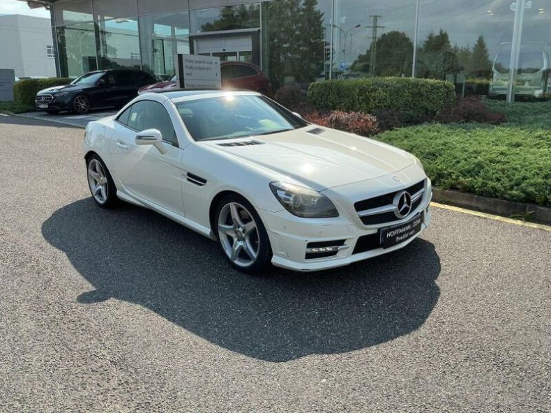 Mercedes Třída SLK - hlavní fotka