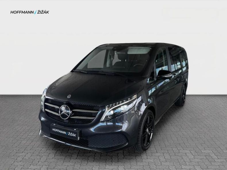 Mercedes Třída V - hlavní foto