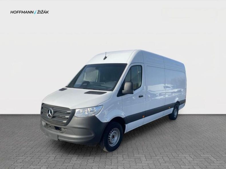 Mercedes Sprinter - hlavní foto