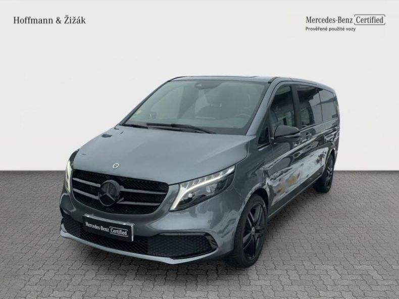 Mercedes Třída V - hlavní fotka inzerátu