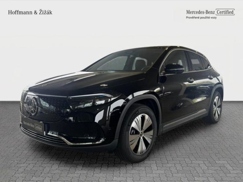 Mercedes EQA - hlavní fotka inzerátu
