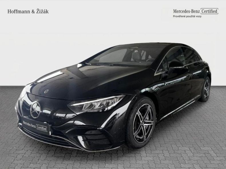 Mercedes EQE - hlavní fotka inzerátu