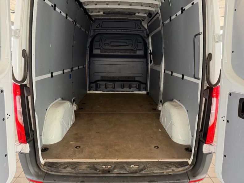 Mercedes Sprinter - hlavní fotka