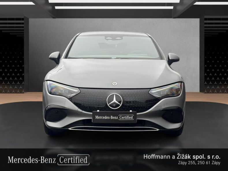 Mercedes EQE - hlavní fotka