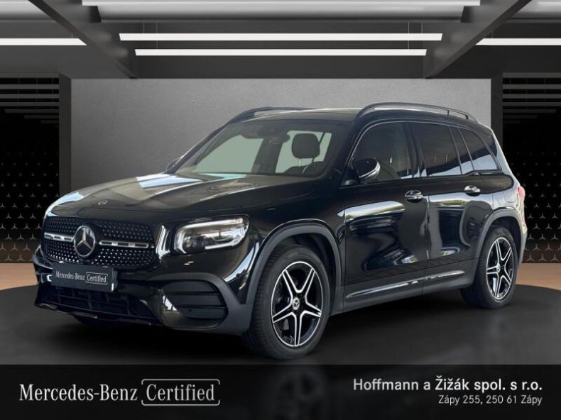 Mercedes GLB - hlavní fotka inzerátu
