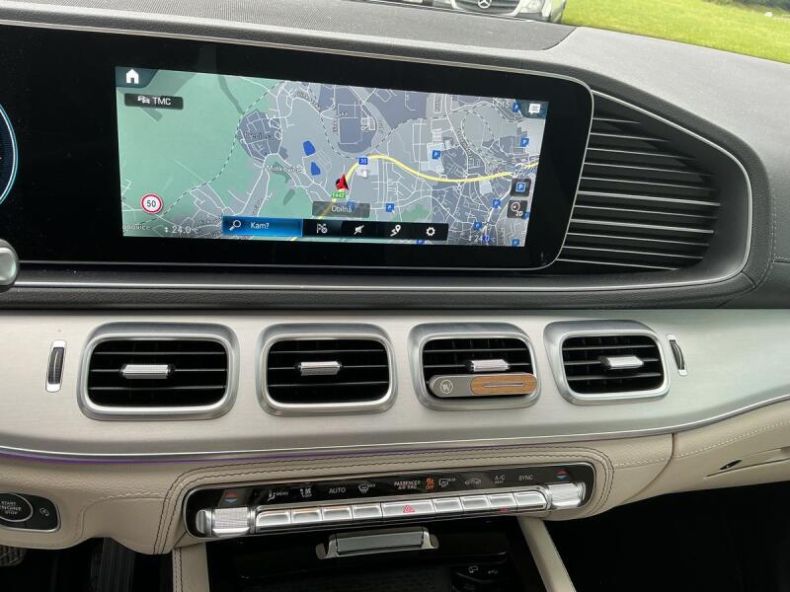 Mercedes GLE - hlavní fotka