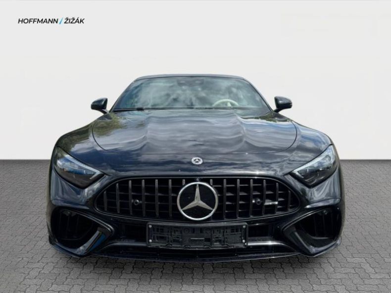 Mercedes Třída SL - hlavní fotka