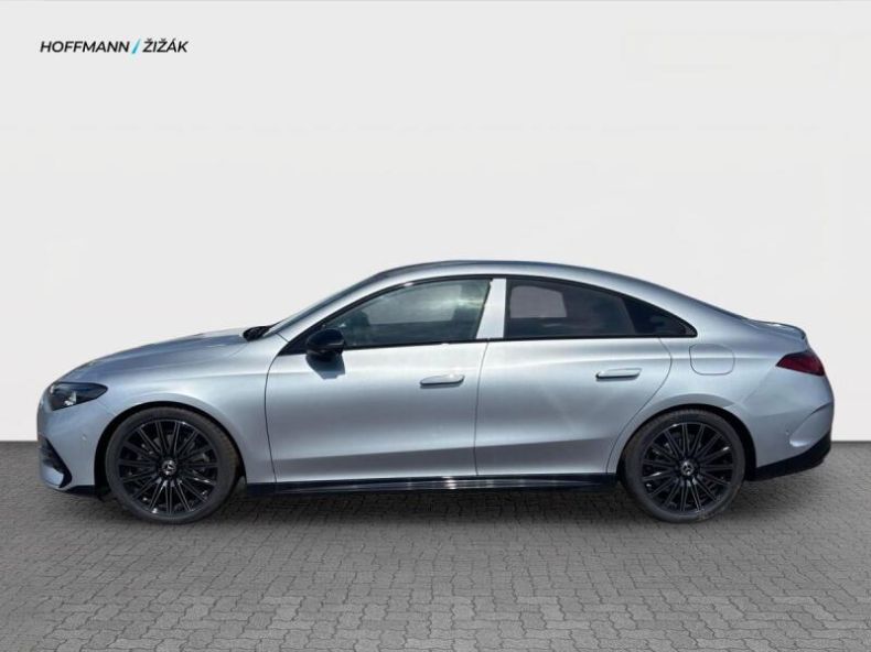 Mercedes Třída CLA - hlavní fotka