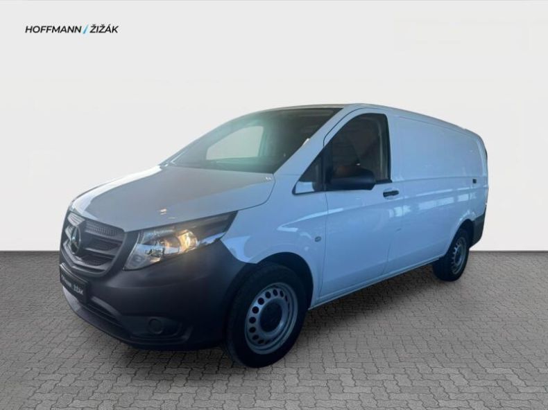 Mercedes Vito - hlavní foto
