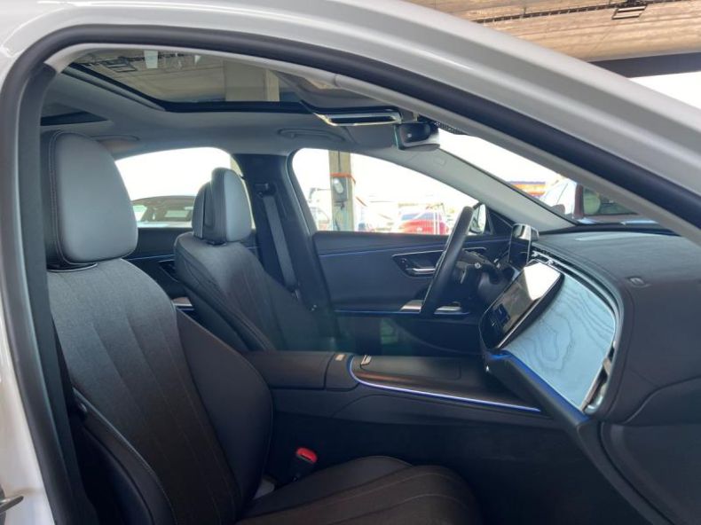 Mercedes Třída E - hlavní fotka