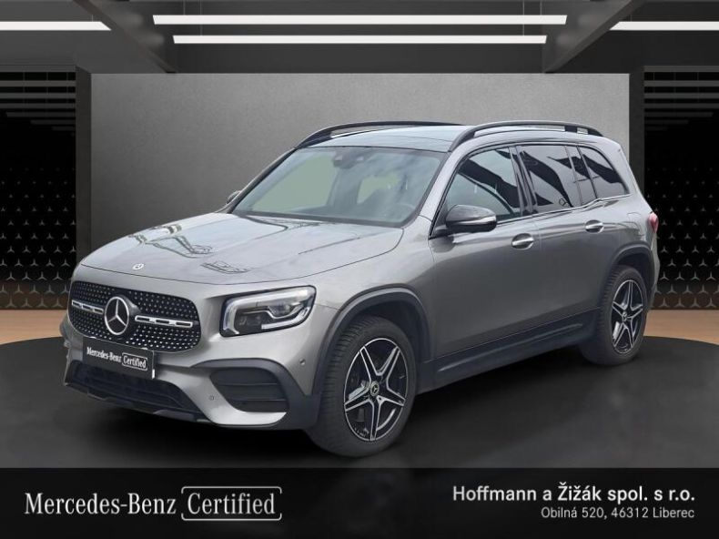 Mercedes GLB - hlavní fotka inzerátu