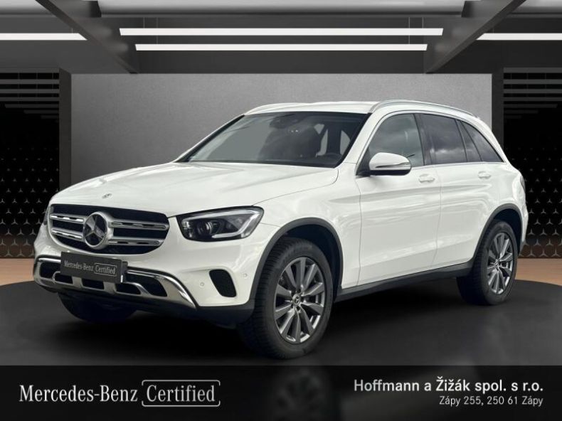 Mercedes Třída GLC - hlavní foto